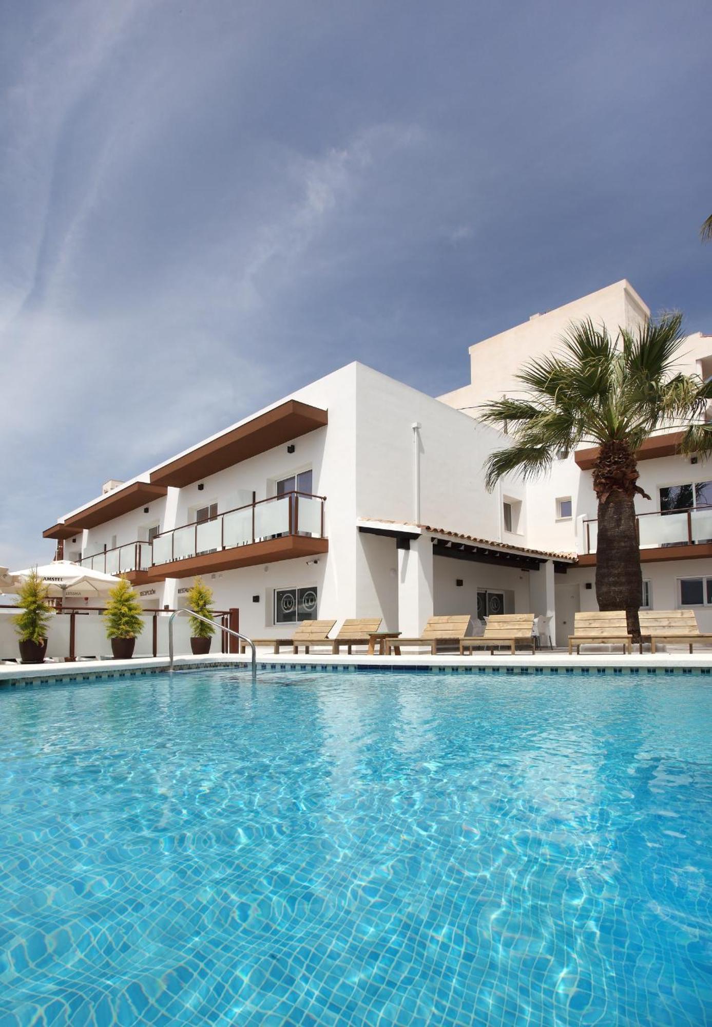 Hotel Moli Boutique L'Alfas del Pi Exterior photo