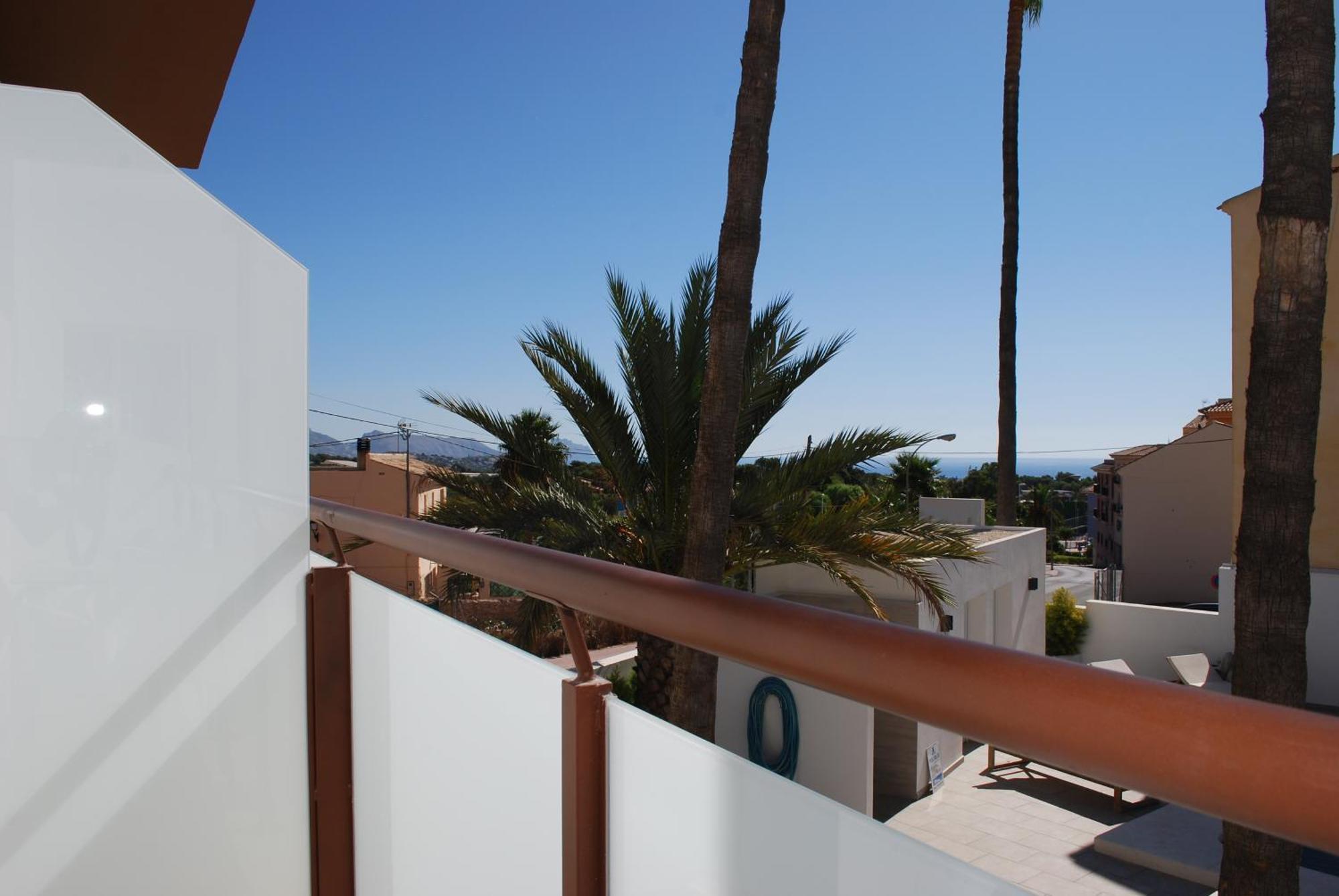 Hotel Moli Boutique L'Alfas del Pi Exterior photo