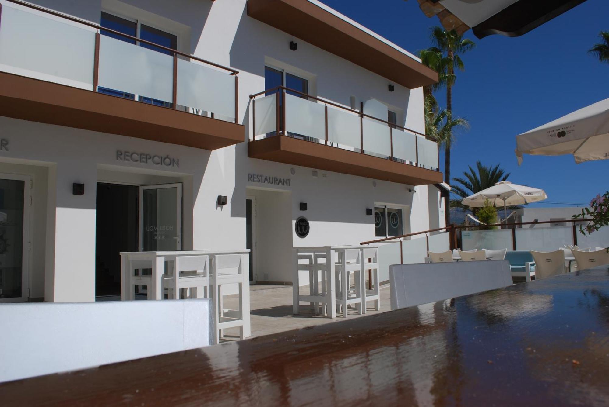 Hotel Moli Boutique L'Alfas del Pi Exterior photo