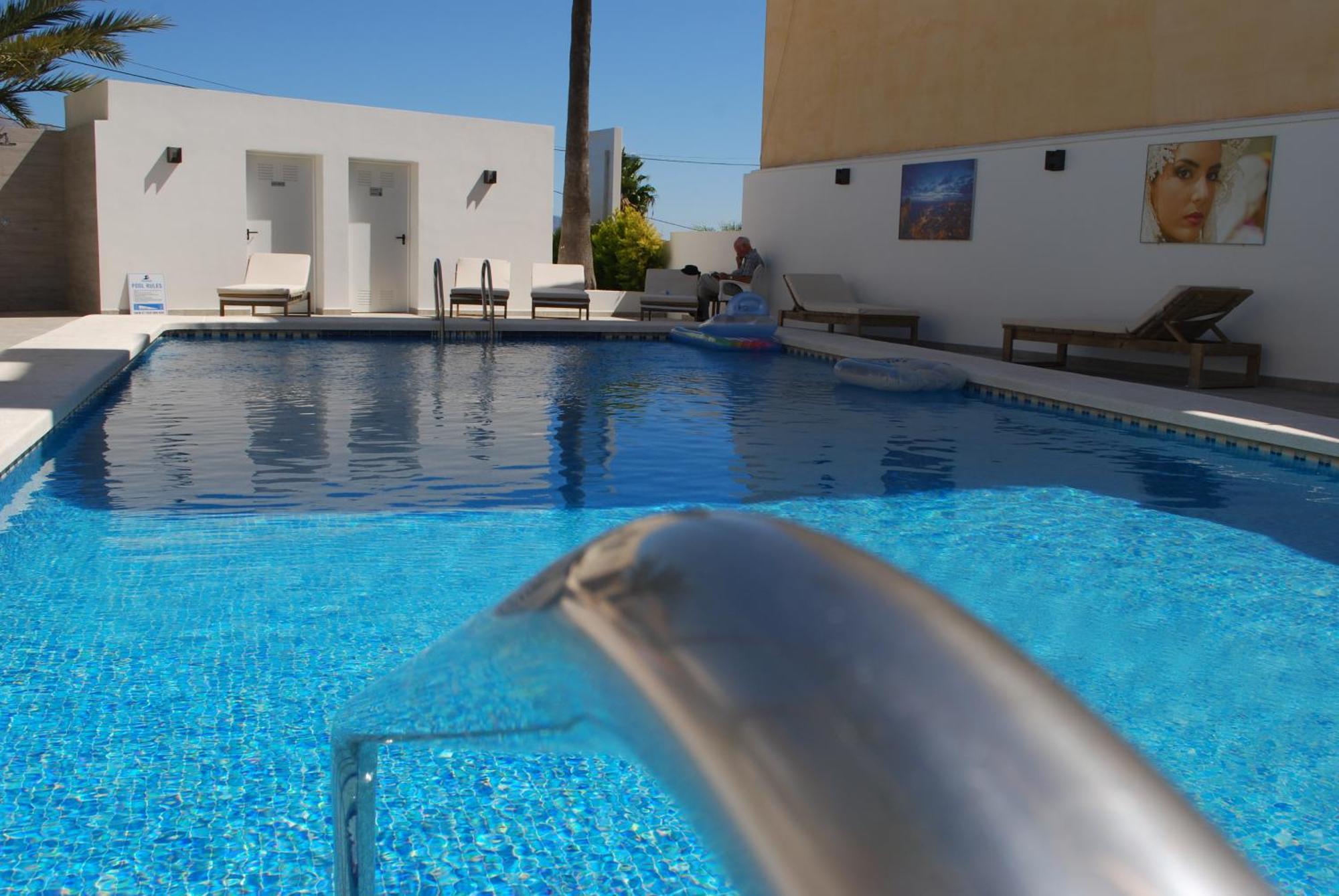 Hotel Moli Boutique L'Alfas del Pi Exterior photo