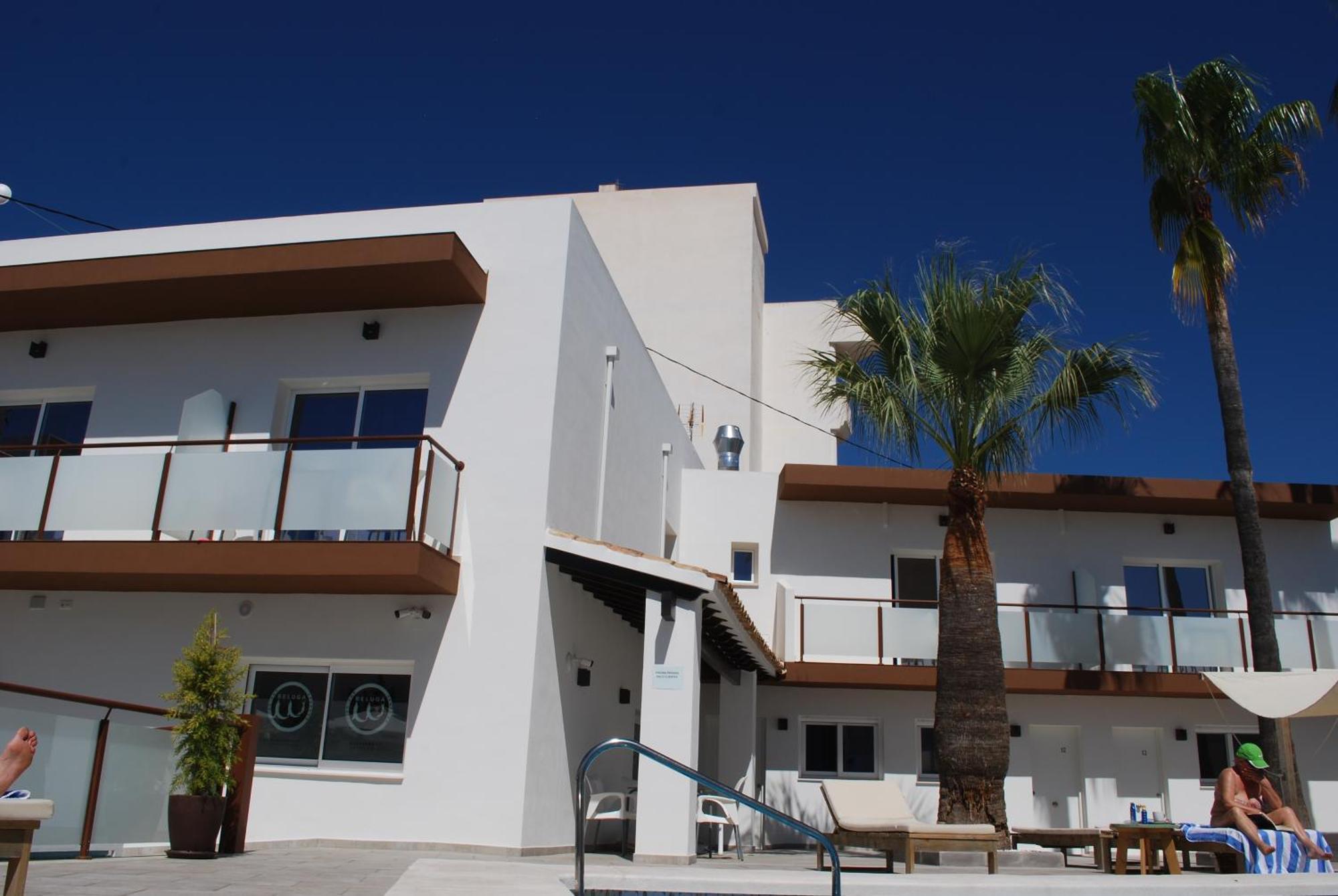 Hotel Moli Boutique L'Alfas del Pi Exterior photo
