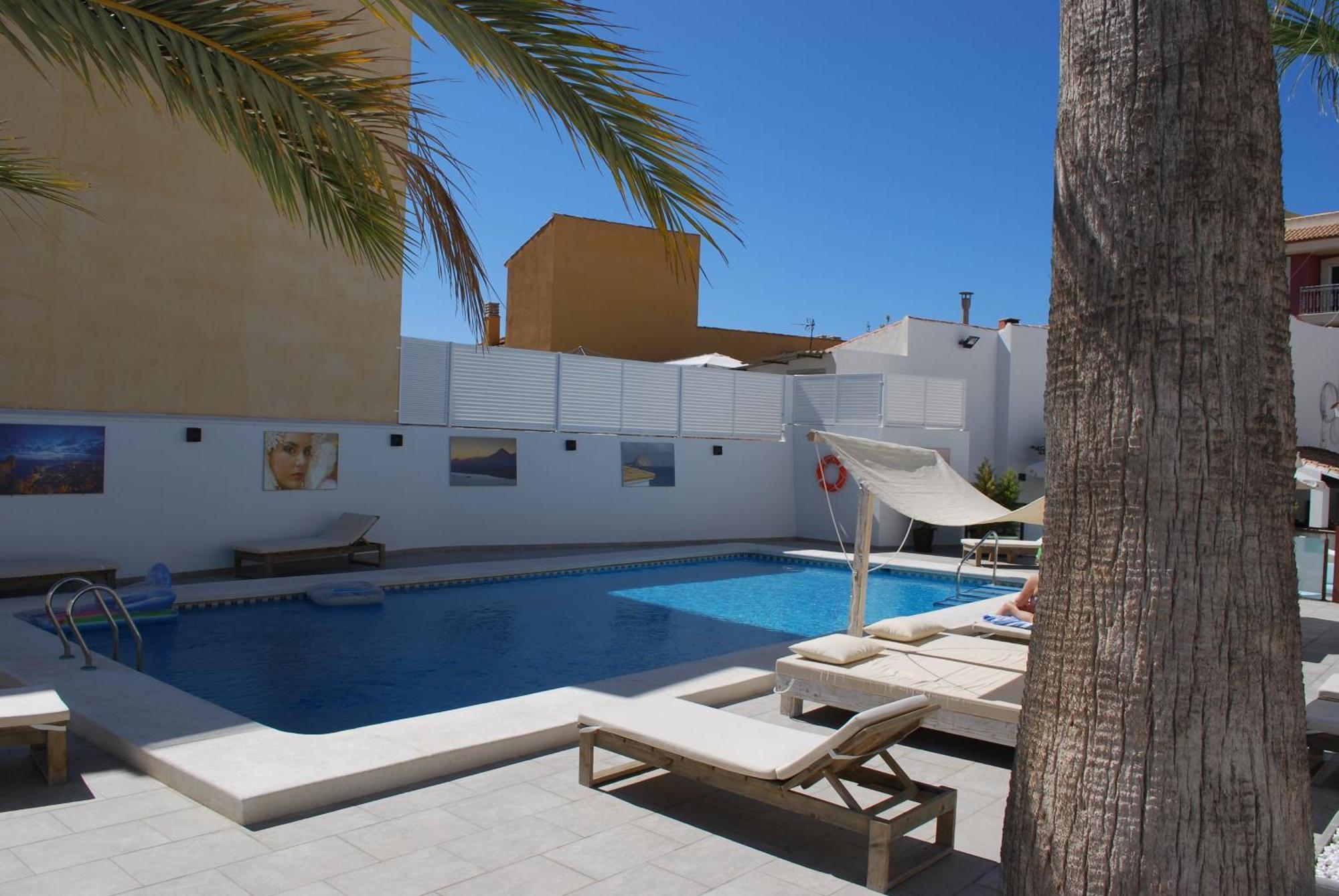 Hotel Moli Boutique L'Alfas del Pi Exterior photo