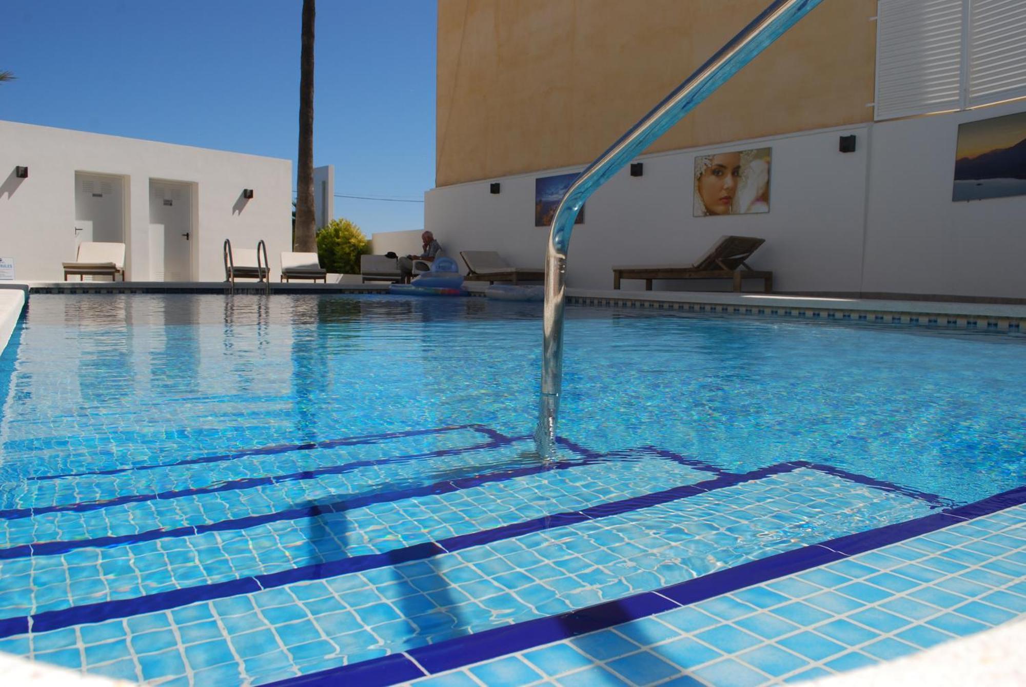 Hotel Moli Boutique L'Alfas del Pi Exterior photo