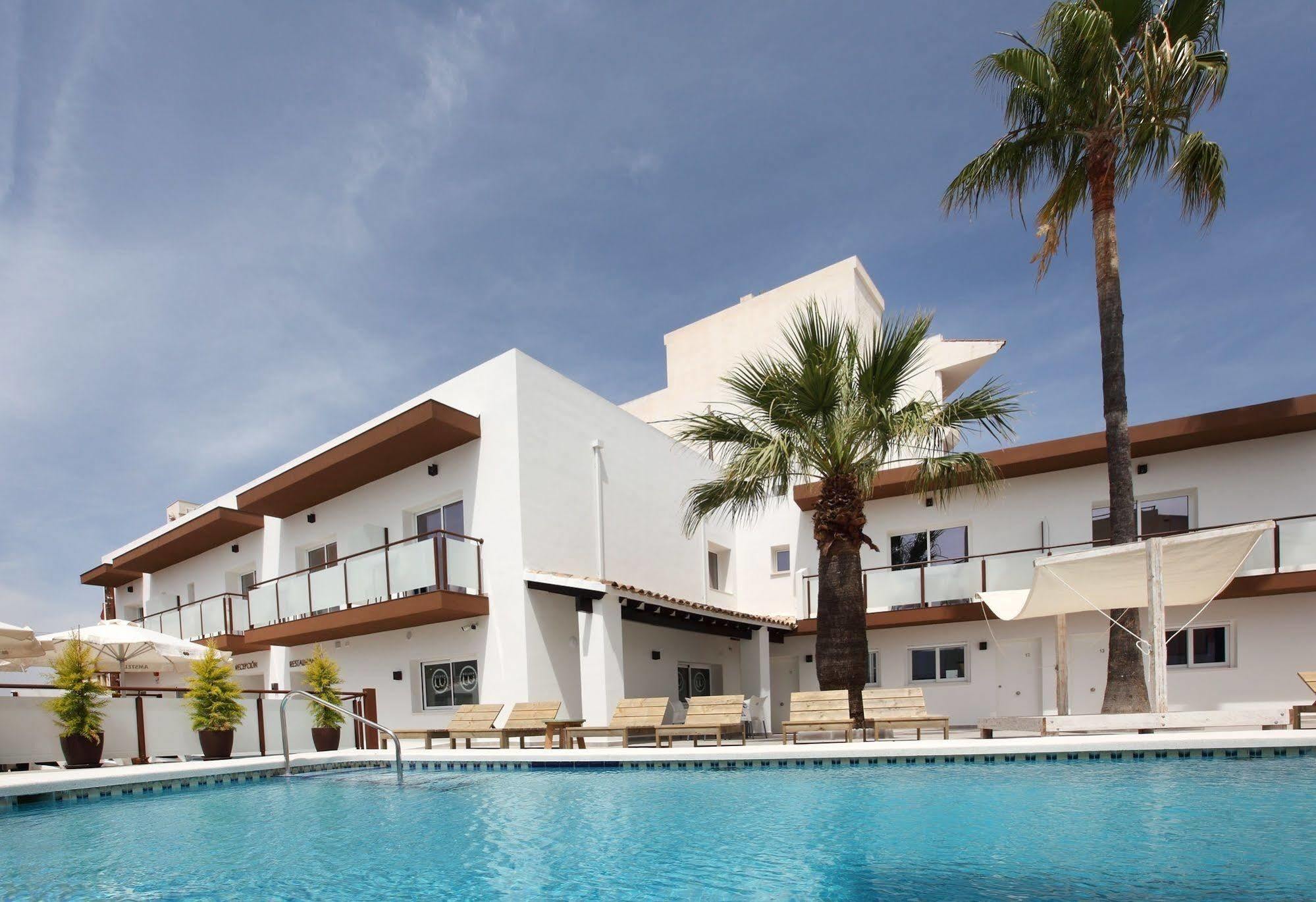 Hotel Moli Boutique L'Alfas del Pi Exterior photo