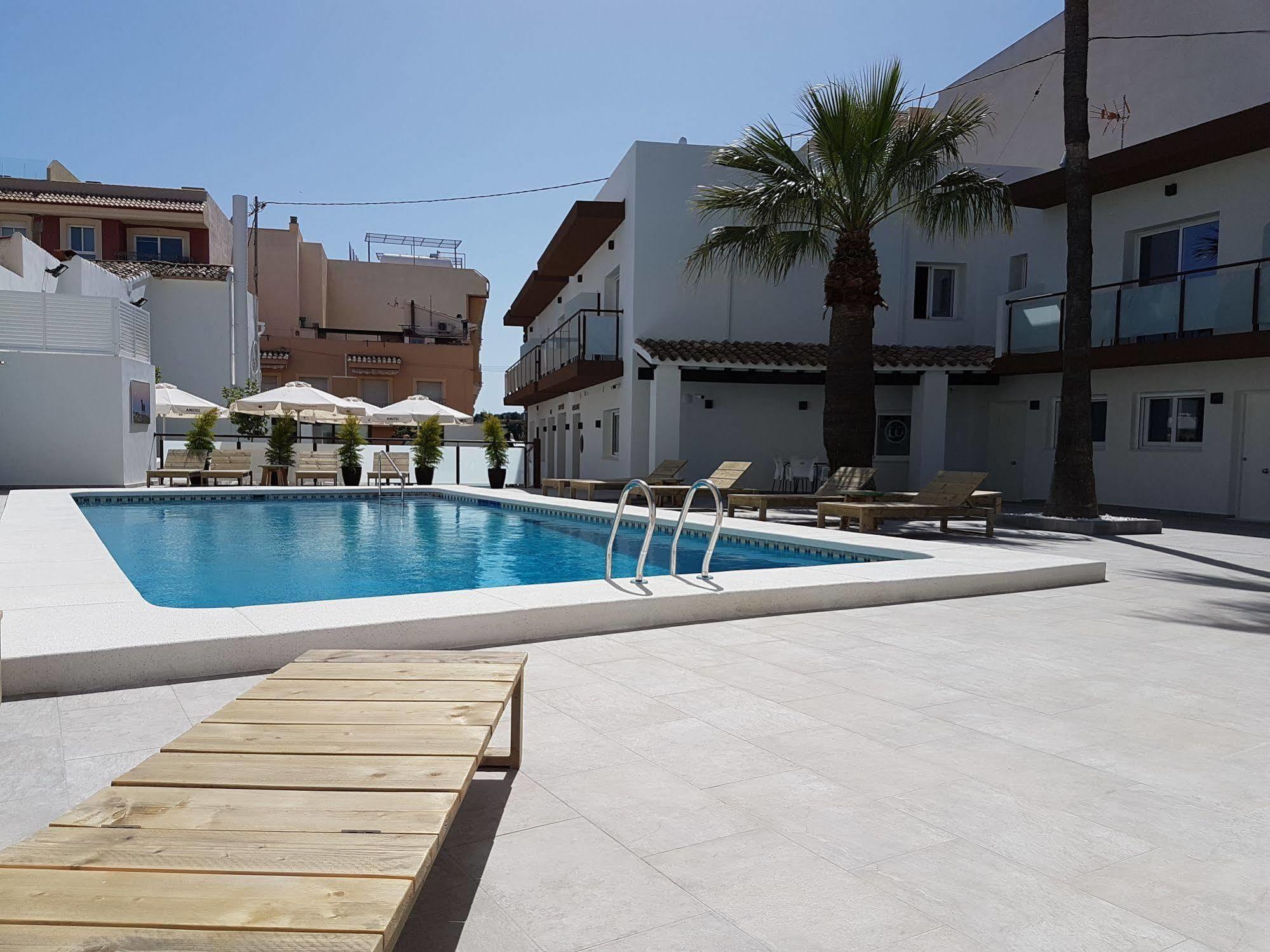 Hotel Moli Boutique L'Alfas del Pi Exterior photo