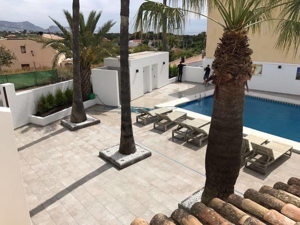 Hotel Moli Boutique L'Alfas del Pi Exterior photo